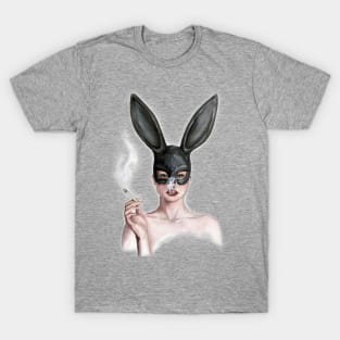 Bunny Mask T-Shirt